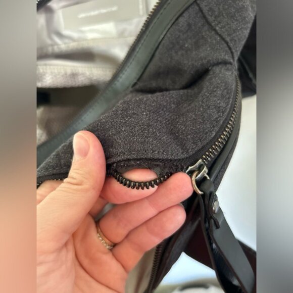 Lululemon Two Times A Yogi Bag *Wool - Picture 9 of 15